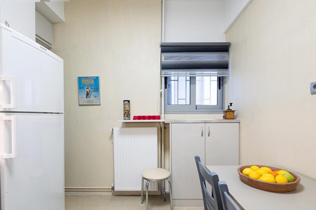 Olympic Mets Apartment เอเธนส์ ภายนอก รูปภาพ