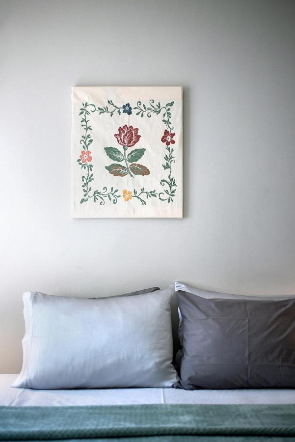 Olympic Mets Apartment เอเธนส์ ภายนอก รูปภาพ