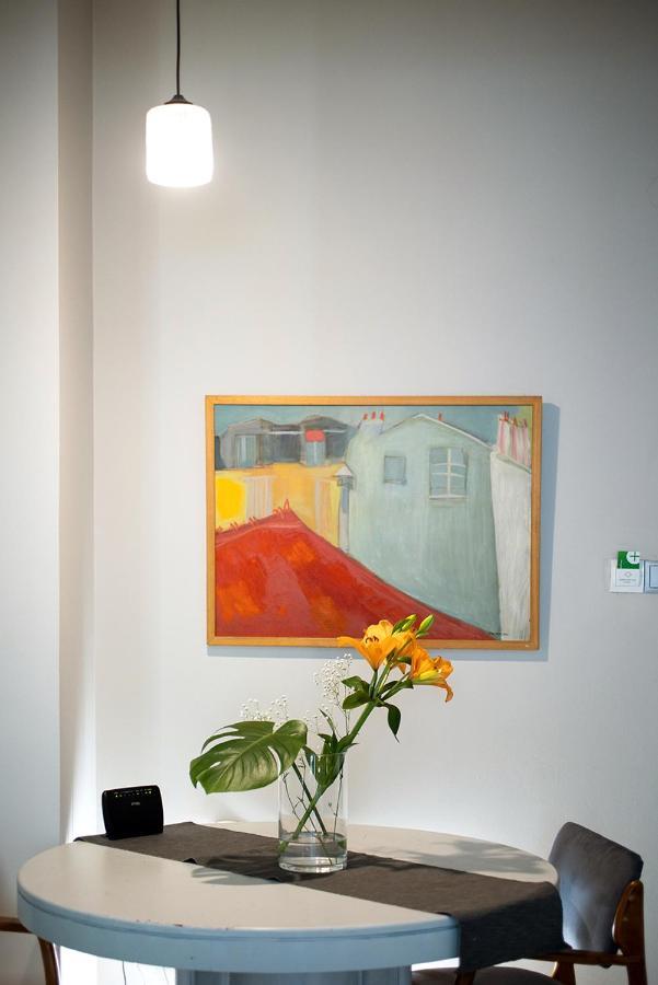 Olympic Mets Apartment เอเธนส์ ภายนอก รูปภาพ