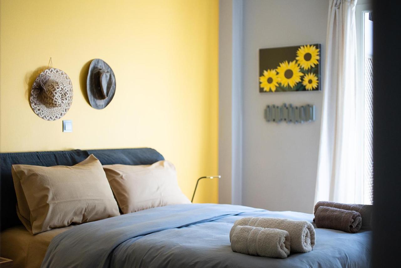 Olympic Mets Apartment เอเธนส์ ภายนอก รูปภาพ