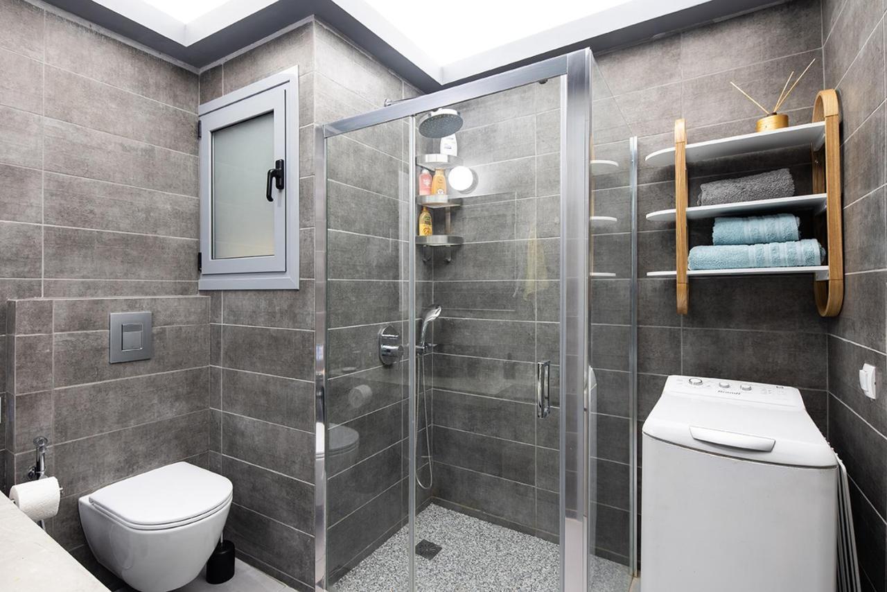 Olympic Mets Apartment เอเธนส์ ภายนอก รูปภาพ