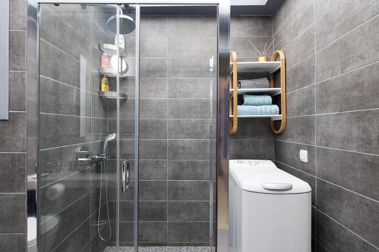 Olympic Mets Apartment เอเธนส์ ภายนอก รูปภาพ