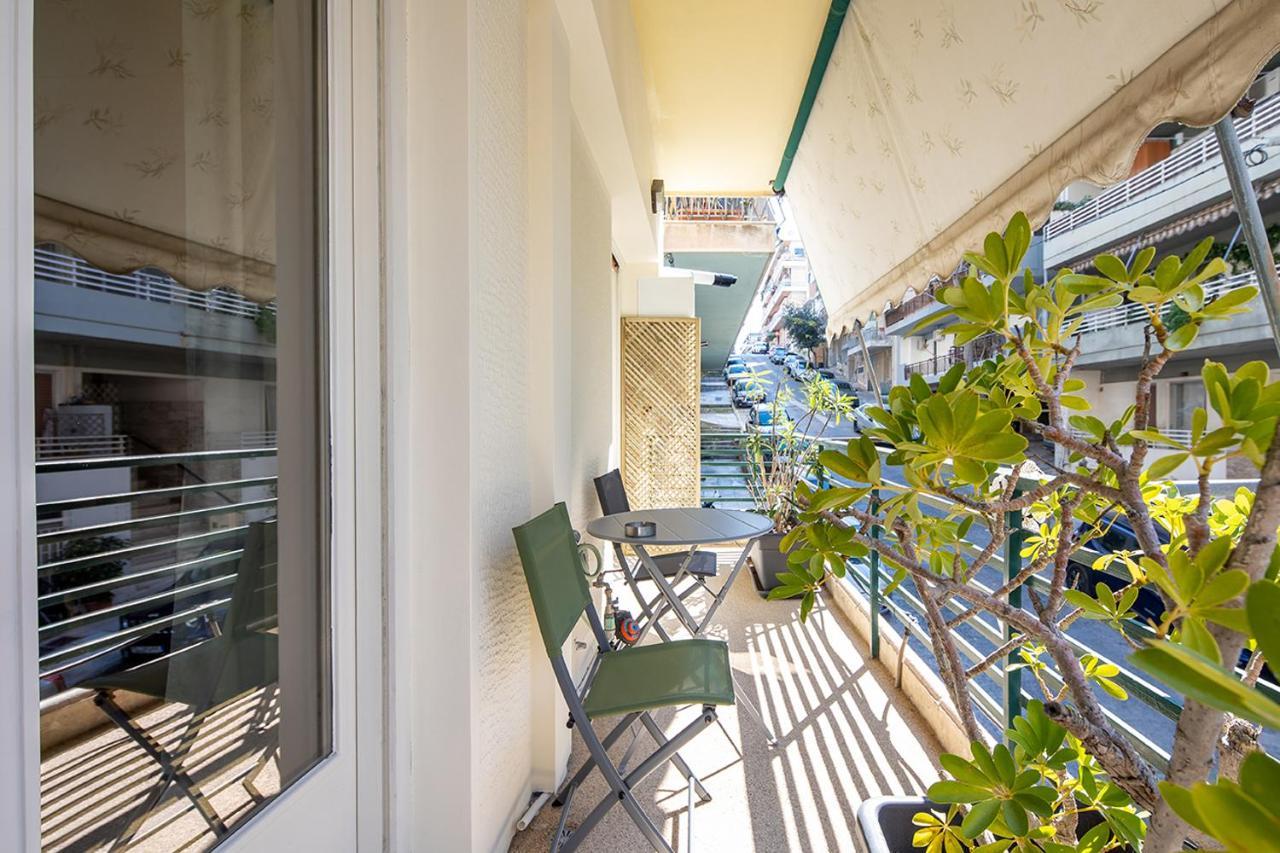 Olympic Mets Apartment เอเธนส์ ภายนอก รูปภาพ