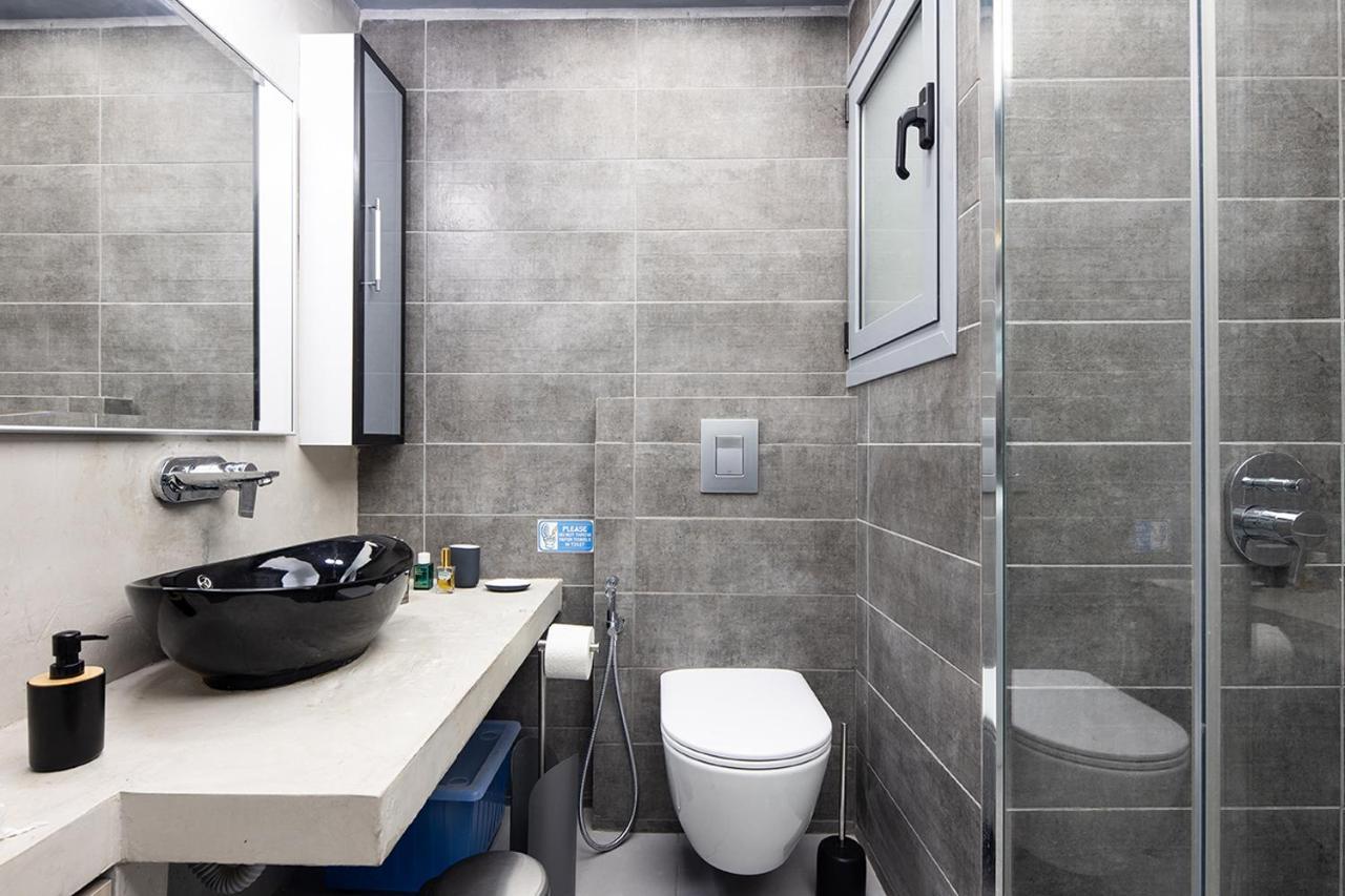 Olympic Mets Apartment เอเธนส์ ภายนอก รูปภาพ